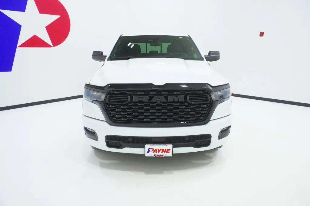 ram ram 1500 pickup 2025 1C6RREGG3SN597736 image ram ram 1500 pickup 2025 1C6RREGG3SN597736 image